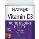 Natrol - Vitamin D3 2000 Iu Fast Dissolve, 2000 IU, 90 mini tab