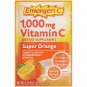 Emergen-C Vitamin C Flavored Fizzy Drink Mix Packets, Super Orange 30 ea (...