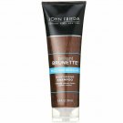 John Frieda Brilliant Brunette Multi-Tone Revealing Shampoo, 8.45 oz, Bulk Pack of 4