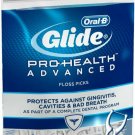 Oral-B Glide Pro-Health Clinical Protection Dental Floss Picks 30 Ct (Bulk Pack of 5)