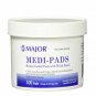 Major Medi-Pads Hemorrhoidal Pads With Witch Hazel, 100 Pads (Bulk Pack of 4)