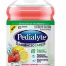 Pedialyte Solution 1 Liter Strawberry Lemon