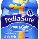 Pediasure Regular Nutrition Drink Bottles - Vanilla - 8 oz - 24 pk