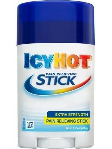 ICY HOT Pain Relieving Stick, 1.75 oz ( Bulk Pack of 4)