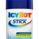 ICY HOT Pain Relieving Stick, 1.75 oz ( Bulk Pack of 4)