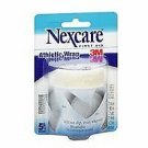 Nexcare Athletic Wrap, White - 3 Inches X 2.2 Yards, Bulk Pack of 4