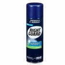 Right Guard Antiperspirant Spray, Sport Fresh 6 oz (Bulk Pack Of 11)