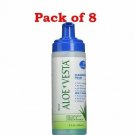Aloe Vesta Cleansing Foam 8 oz (Bulk Pack of 8)