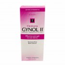 Options Gynol II Extra Strength Vaginal Contraceptive Gel 2.85 Ounce, 2 Pack