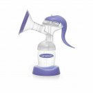 Lansinoh Manual Breast Pump with Stimulation and Expression Modes, Portable...
