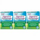 Digestive Advantage Lactose Defense Formula, 32 Capsules (Bulk Pack of 3)