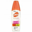 OFF! FamilyCare Insect Repellent III Tropical Fresh 6 fl oz