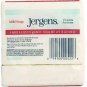 Jergens Mild Soap Cleans & Freshens All Naturala Formula 4 bars, 4.5 oz, 7 Pack