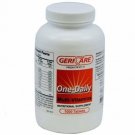 GeriCare One-Daily Multivitamin Supplement 1000 tablets, 5 Pack