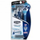 Schick Quattro Quattro Titanium for Men Smooth Disposable Razor - 3 ct - 2 pk