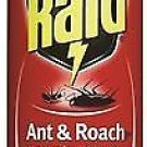 Raid Ant & Roach Spray 17.5Oz