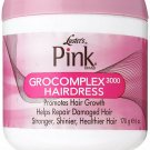 Luster's Pink Grocomplex 3000 Creme Hairdress Non-greasy Hair Repair 6oz, 4 Pack