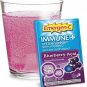 Emergen-C Immune+ System Support with Vitamin D Blueberry-Acai 30-count, 4 Pack
