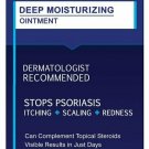 Psoriasin Deep Moisturizing Ointment Stop Psoriais Itching 4.2 Ounce, 3 Pack