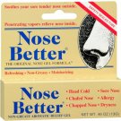 Nose Better Original Non-Greasy Aromatic Soothing Relief Gel 0.46 Ounce, 5 Pack