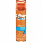 Gillette Fusion Hydra Gel Moisturizing Shave Gel 7 oz (Bulk Pack of 12)