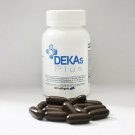 DEKA's Plus Softgels, 60 Count Each