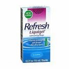 Refresh Refresh Liquigel Lubricant Eye Drops, 15 ml (Bulk Pack of 3)