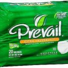Prevail Underwear Extra Absorbency Medium 34"-46" 20 Count, 2 Packs