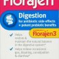 Florajen Digestion Multiculture Probiotic Supplement Capsules 60 ct