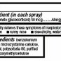 Leader Allergy Relief Nasal Spray, 0.54oz Each (Bulk Pack of 3)