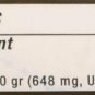 Pharbest Calcium Carbonate Antacid and Calcium Supplement 10 Grains - 100...