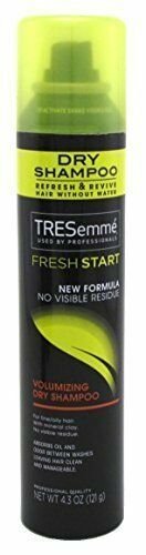Tresemme Shampoo Fresh Start Dry Volumizing 4.3 Ounce (127ml) (3 Pack) Bulk