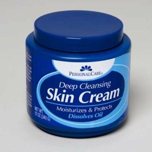 DDI Deep Cleansing Skin Cream Moisturizes and ProteCts - 12 Oz, case of 24