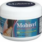 Mobisyl Pain Relieving Crème with Soothing Aloe Vera 8 Ounce (Bulk Pack of 2)