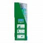 SmartMouth Mouthwash Dual-Solution Breath Rinse Fresh Mint, 10 ct, 6 Pack