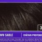 Dark and Lovely Fade Resistant Rich Conditioning Color, 373 Brown Sable, 5 Pack