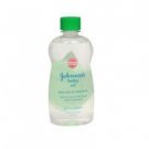 Johnson & Johnson Johnsons Baby Oil With Aloe Vera Vitamin E, 14 oz (Bulk Pack of 4)
