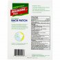 Absorbine Jr. Pain Relieving Back Patch Sore Muscles & Arthritis 1 Ct, 12 Pack