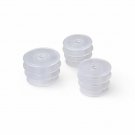 Ezy Dose Oral Syringe Small Adapter Plug - Case of 50