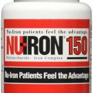 Nu-Iron 150 Capsule Supplements, 100 Count