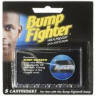 Bump Fighter Cartridge Refills Blade Skin Irritation Prevention, 5ct, 2 Pack