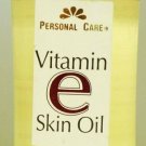 Personal Care Vitamin E Skin Oil Promotes Supple Skin 4  fl oz (Bulk Pack of 2)
