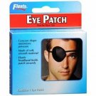 Flent's Concave Eye Patch Soft Smooth Material One Size Fits All, 1 ct, 2 Pack