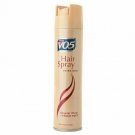 VO5 Hairspray Extra Body Crystal Clear 14 Hour Hold Fast Drying, 8.5 oz, 4 Pack