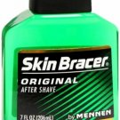 Skin Bracer After Shave Original 7 oz (Bulk Pack of 12)