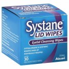 Systane Lid Wipes Eyelid Cleansing Wipes 30 Each (Bulk Pack of 3)