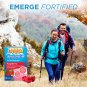 Emergen-C Immune+ (10 Count, Raspberry Flavor) System Support Dietary...