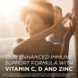 Emergen-C Immune+ (10 Count, Raspberry Flavor) System Support Dietary...