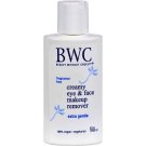 Beauty Without Cruelty Eye Make Up Remover Creamy Vegan 4 Ounce, 1 Pack