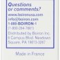 Boiron Coldcalm Cold Relief Medicine, 60 Tablets (Bulk Pack of 3). Quick-Dissolvin...